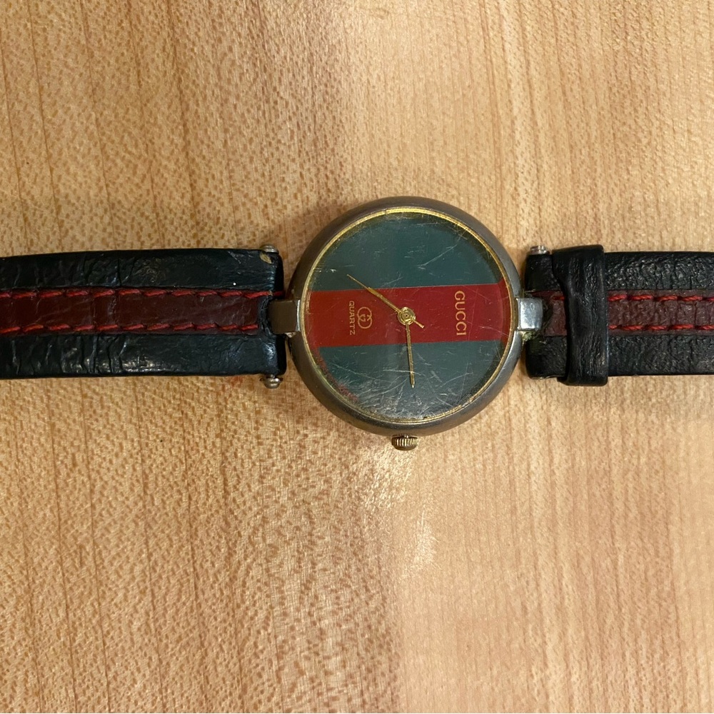Vintage Gucci Watch